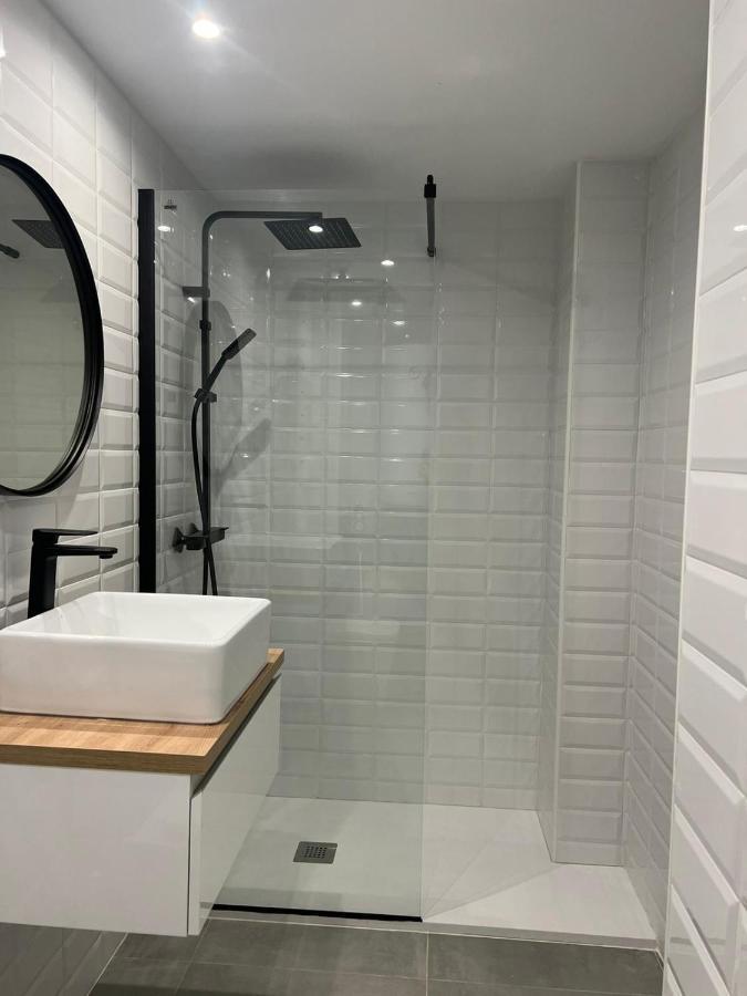 Loft A 10 Min Del Centro Historico De Madrid A Apartment Ngoại thất bức ảnh